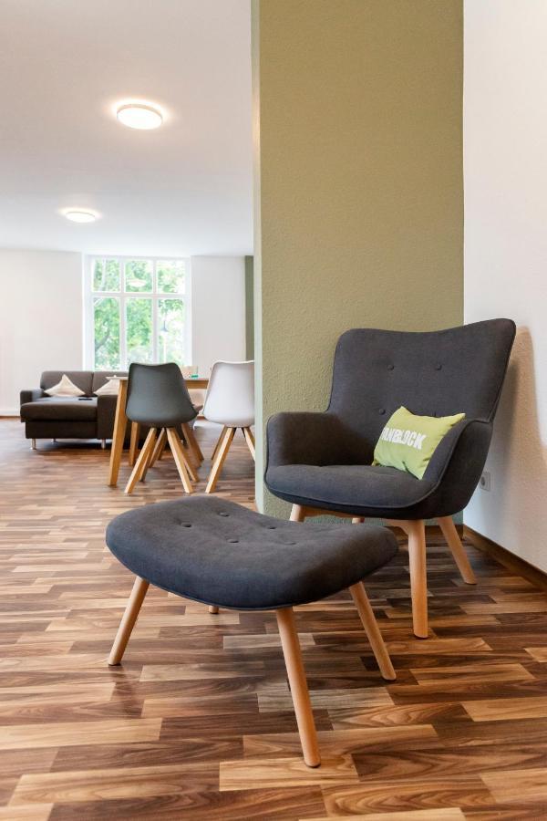 Wr Gruene Ferienwohnung In Der Alten Apotheke Wernigerode Ngoại thất bức ảnh