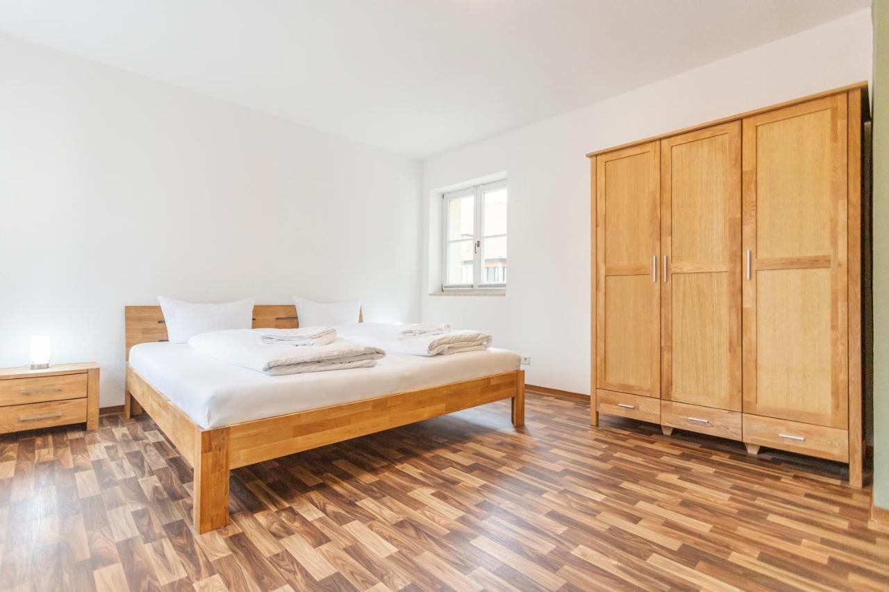 Wr Gruene Ferienwohnung In Der Alten Apotheke Wernigerode Ngoại thất bức ảnh